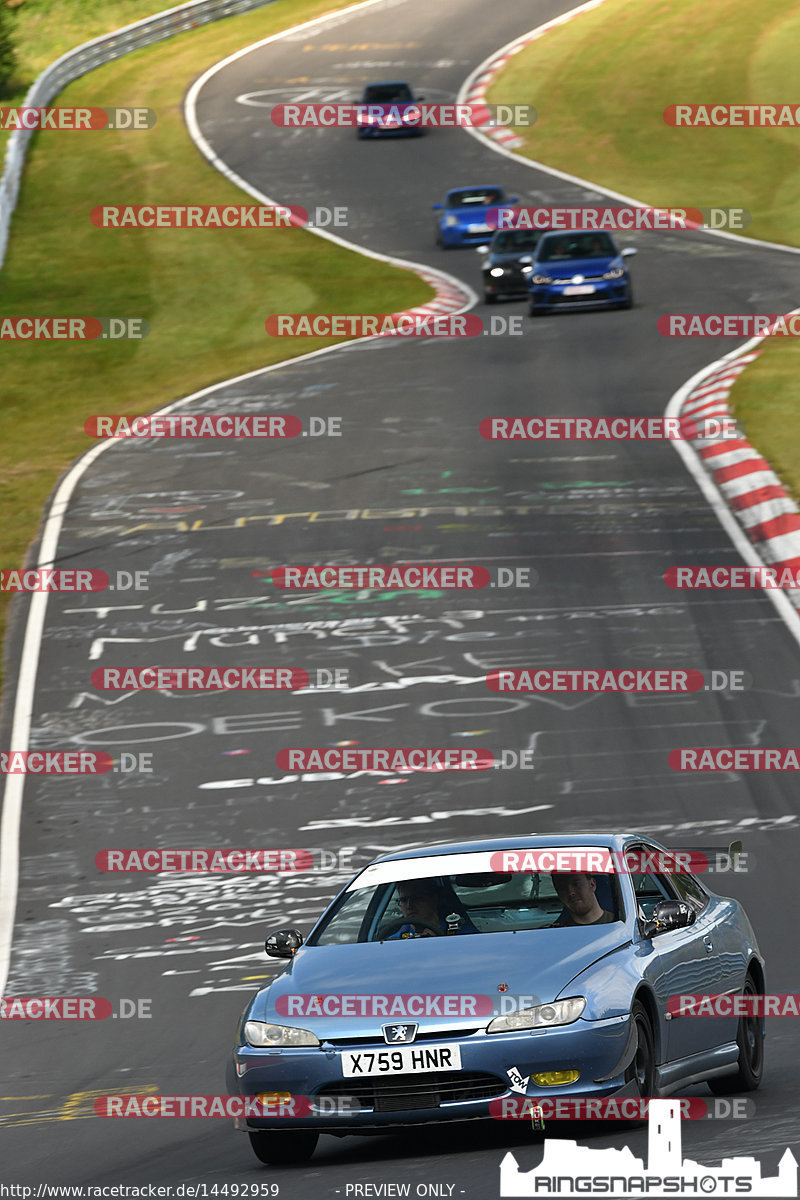 Bild #14492959 - Touristenfahrten Nürburgring Nordschleife (12.09.2021)