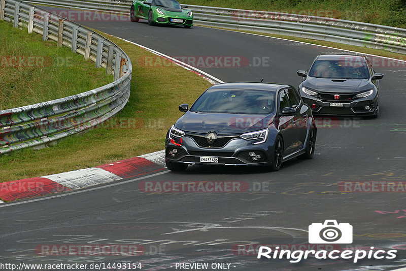 Bild #14493154 - Touristenfahrten Nürburgring Nordschleife (12.09.2021)