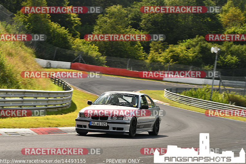 Bild #14493155 - Touristenfahrten Nürburgring Nordschleife (12.09.2021)