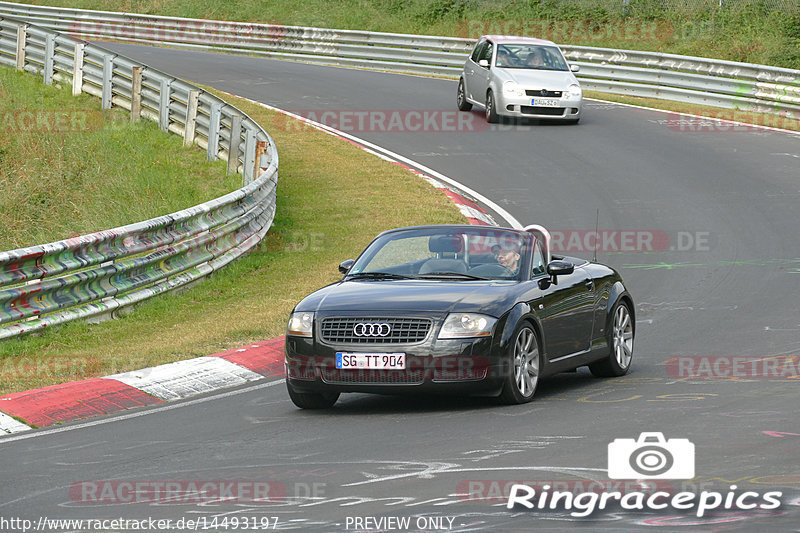 Bild #14493197 - Touristenfahrten Nürburgring Nordschleife (12.09.2021)