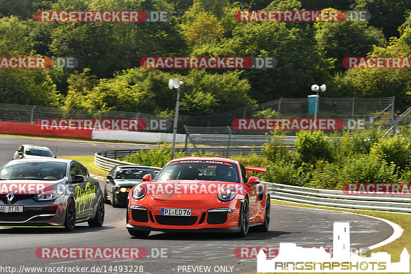 Bild #14493228 - Touristenfahrten Nürburgring Nordschleife (12.09.2021)