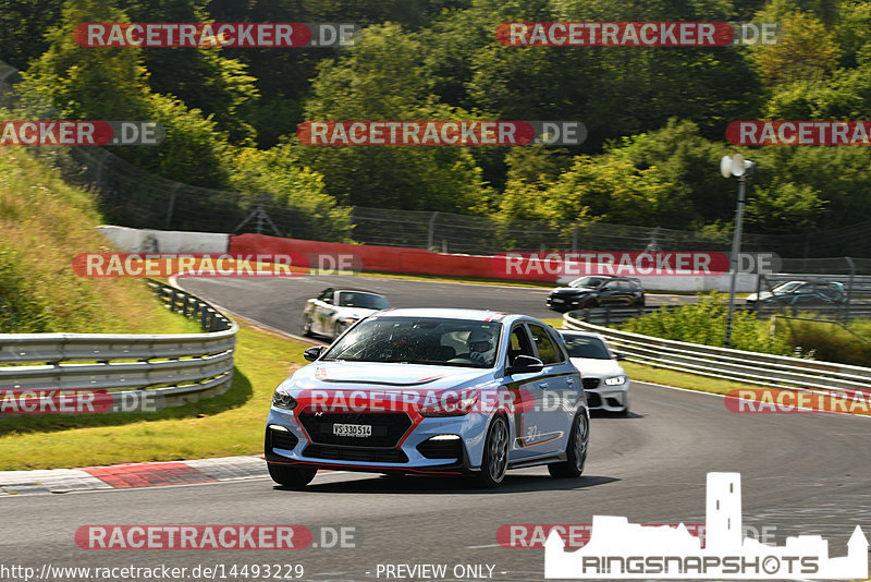 Bild #14493229 - Touristenfahrten Nürburgring Nordschleife (12.09.2021)