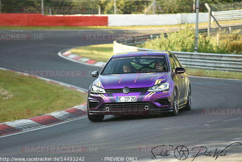 Bild #14493242 - Touristenfahrten Nürburgring Nordschleife (12.09.2021)