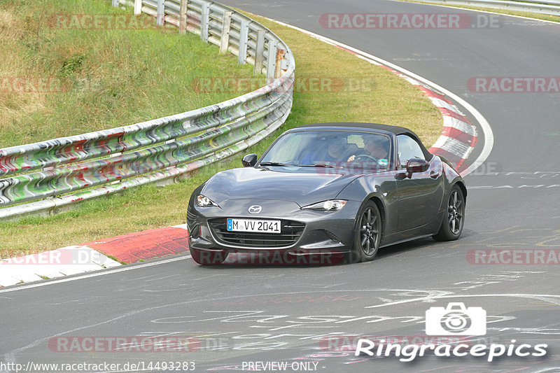 Bild #14493283 - Touristenfahrten Nürburgring Nordschleife (12.09.2021)