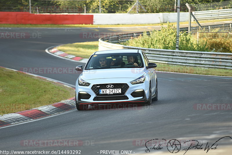 Bild #14493292 - Touristenfahrten Nürburgring Nordschleife (12.09.2021)