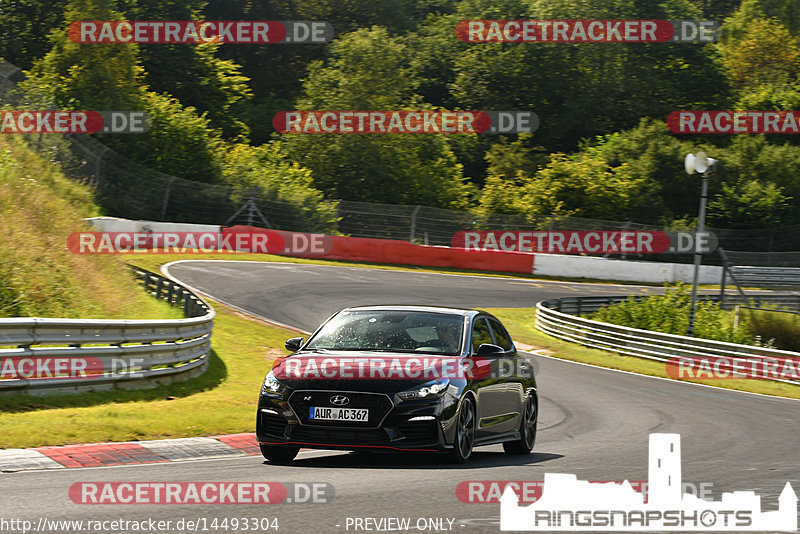 Bild #14493304 - Touristenfahrten Nürburgring Nordschleife (12.09.2021)