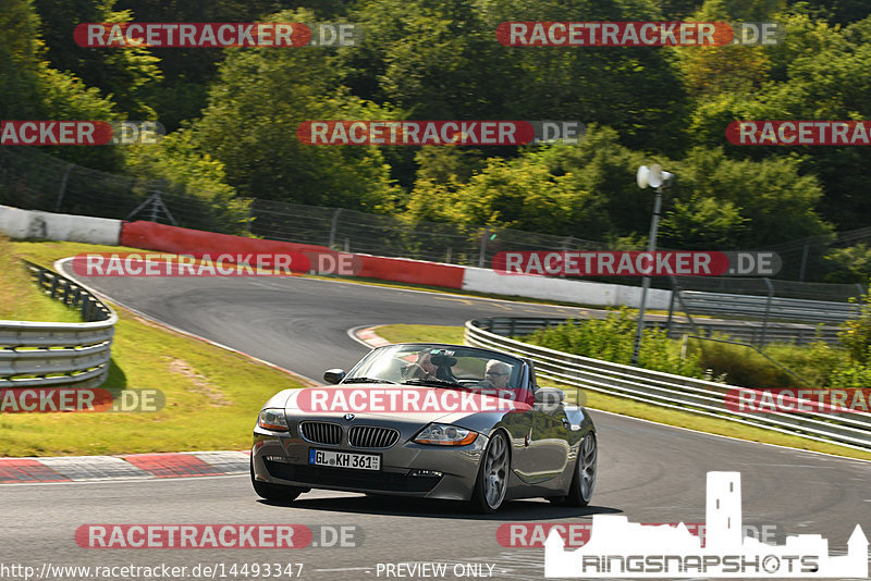 Bild #14493347 - Touristenfahrten Nürburgring Nordschleife (12.09.2021)