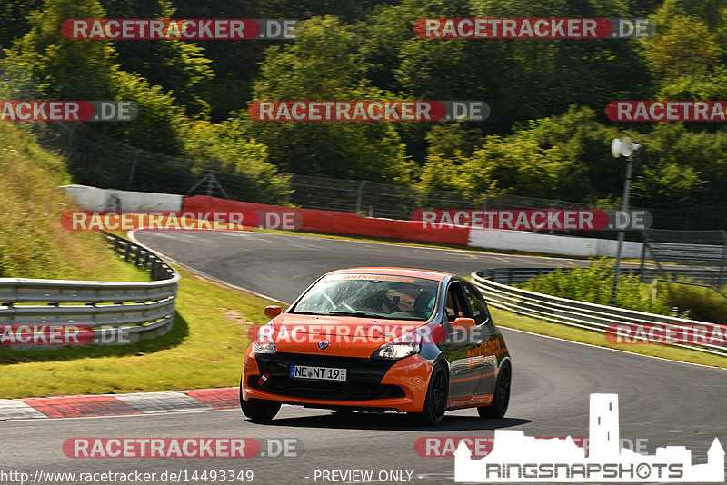 Bild #14493349 - Touristenfahrten Nürburgring Nordschleife (12.09.2021)