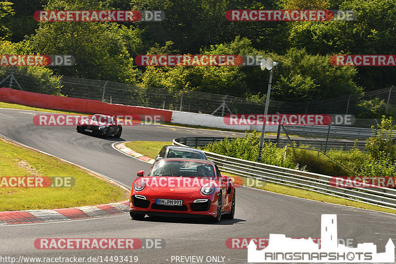 Bild #14493419 - Touristenfahrten Nürburgring Nordschleife (12.09.2021)