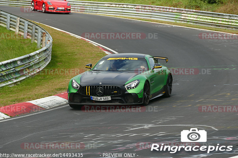 Bild #14493435 - Touristenfahrten Nürburgring Nordschleife (12.09.2021)