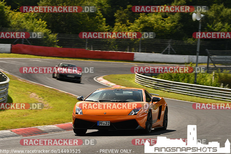 Bild #14493525 - Touristenfahrten Nürburgring Nordschleife (12.09.2021)