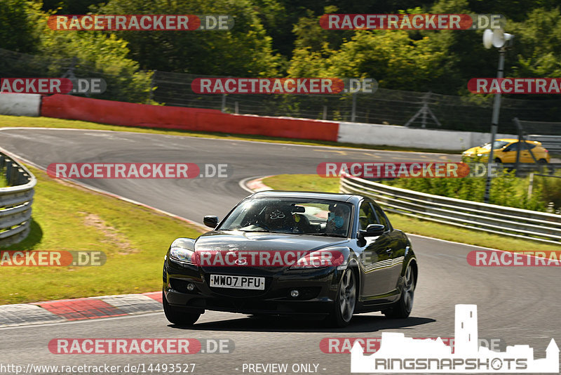 Bild #14493527 - Touristenfahrten Nürburgring Nordschleife (12.09.2021)