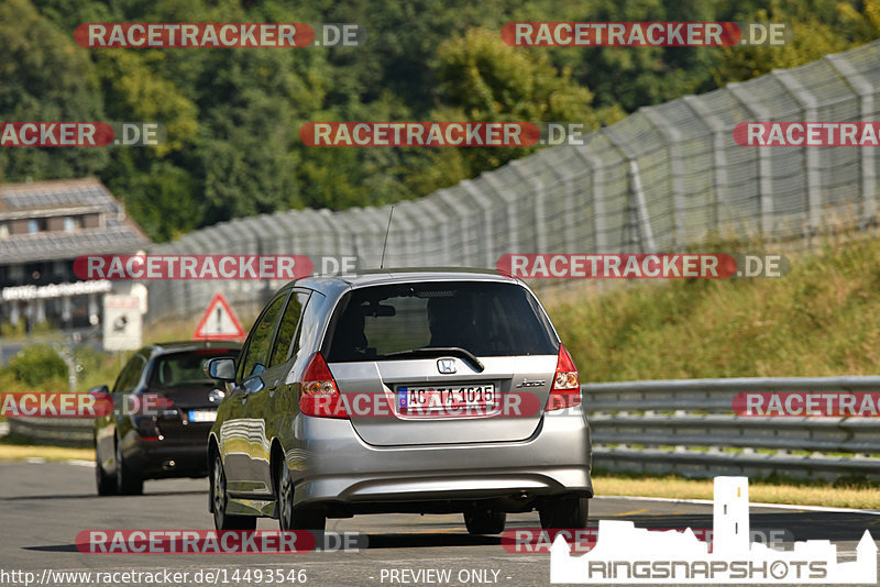 Bild #14493546 - Touristenfahrten Nürburgring Nordschleife (12.09.2021)