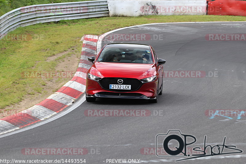 Bild #14493554 - Touristenfahrten Nürburgring Nordschleife (12.09.2021)