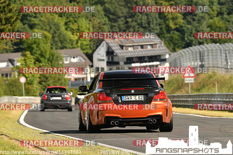 Bild #14493563 - Touristenfahrten Nürburgring Nordschleife (12.09.2021)