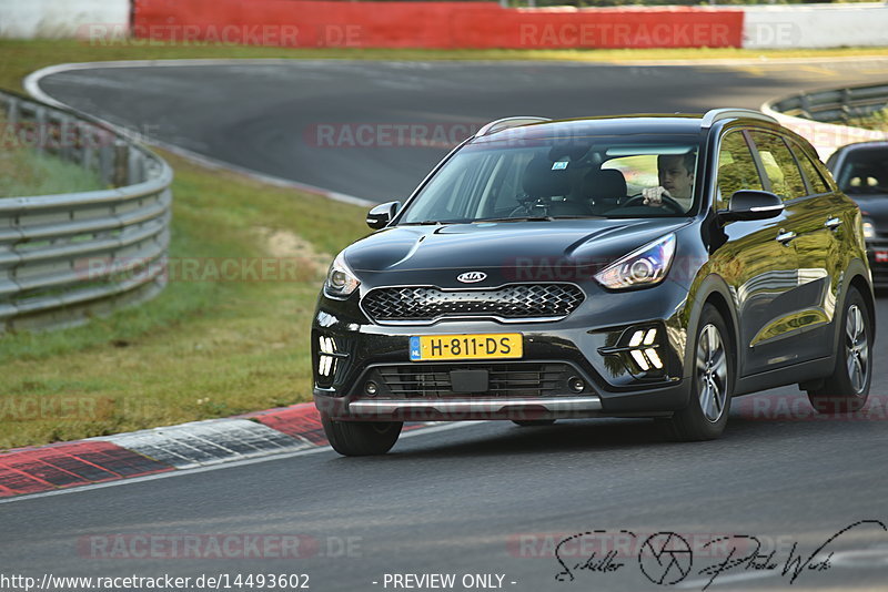 Bild #14493602 - Touristenfahrten Nürburgring Nordschleife (12.09.2021)