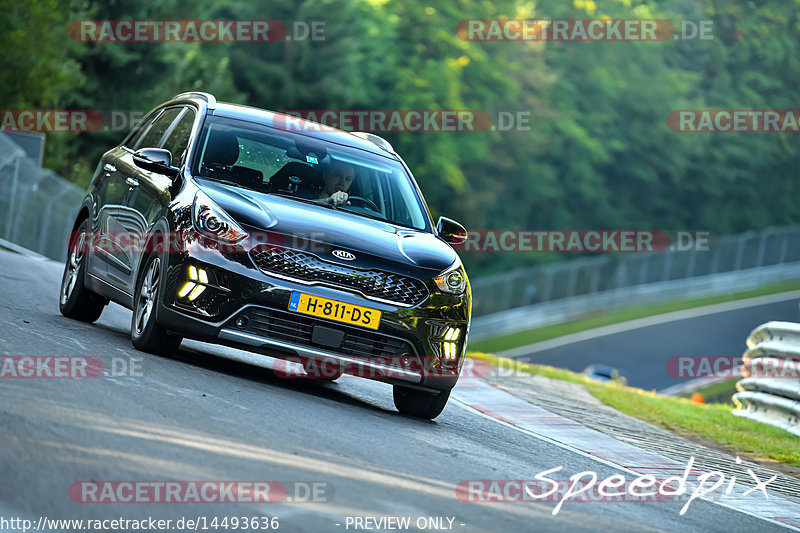 Bild #14493636 - Touristenfahrten Nürburgring Nordschleife (12.09.2021)