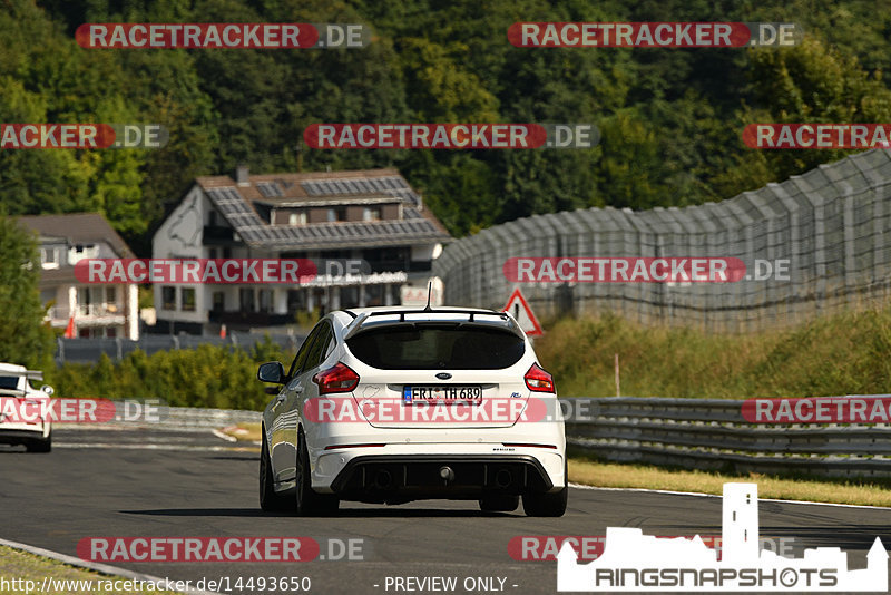 Bild #14493650 - Touristenfahrten Nürburgring Nordschleife (12.09.2021)