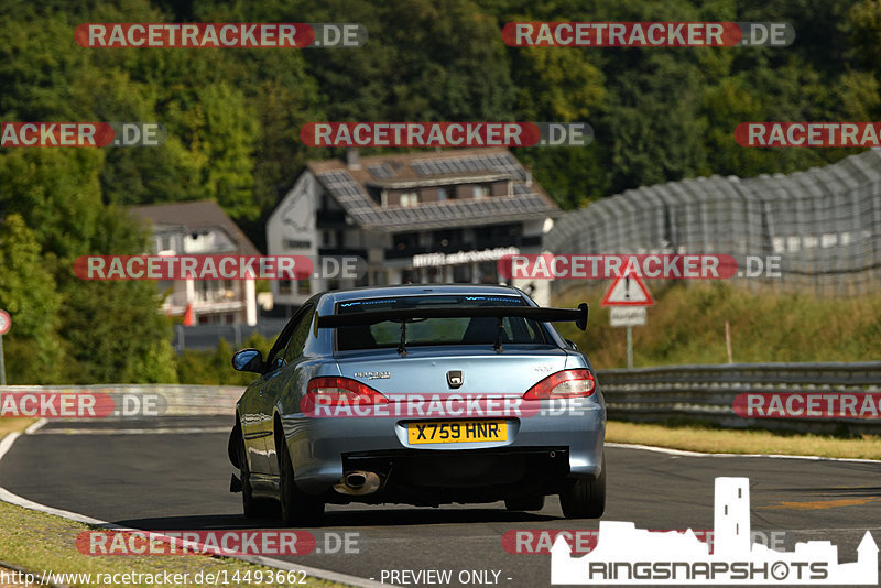 Bild #14493662 - Touristenfahrten Nürburgring Nordschleife (12.09.2021)