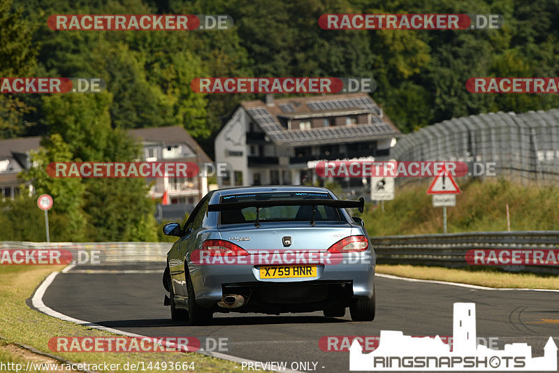 Bild #14493664 - Touristenfahrten Nürburgring Nordschleife (12.09.2021)