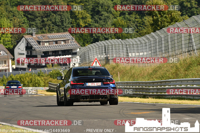 Bild #14493669 - Touristenfahrten Nürburgring Nordschleife (12.09.2021)