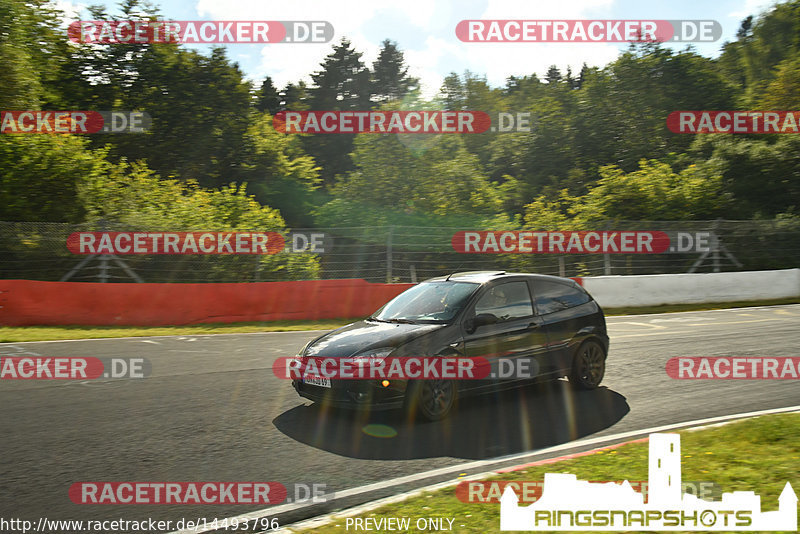 Bild #14493796 - Touristenfahrten Nürburgring Nordschleife (12.09.2021)