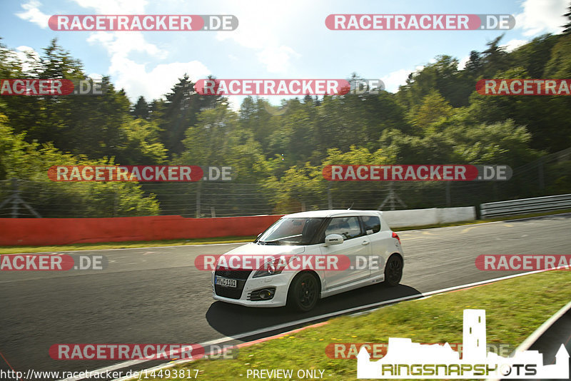 Bild #14493817 - Touristenfahrten Nürburgring Nordschleife (12.09.2021)