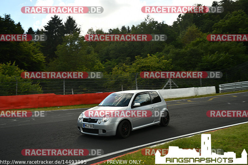 Bild #14493995 - Touristenfahrten Nürburgring Nordschleife (12.09.2021)