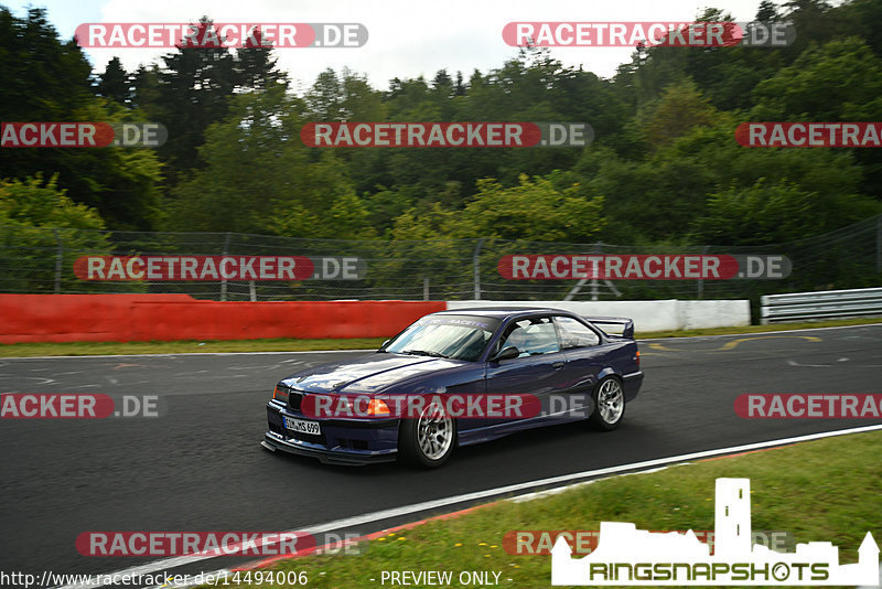 Bild #14494006 - Touristenfahrten Nürburgring Nordschleife (12.09.2021)