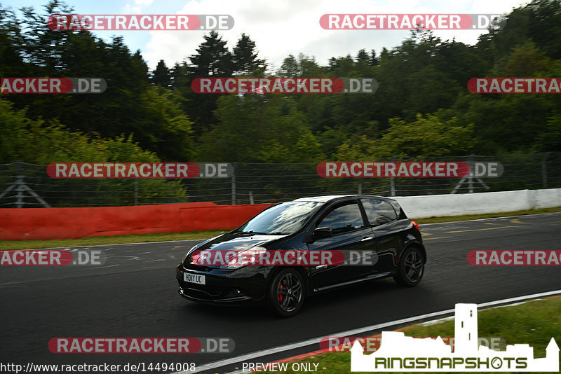 Bild #14494008 - Touristenfahrten Nürburgring Nordschleife (12.09.2021)