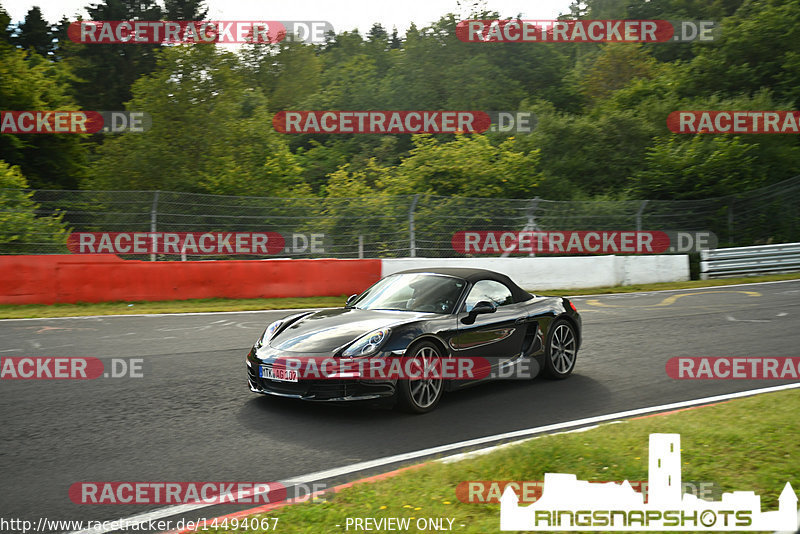 Bild #14494067 - Touristenfahrten Nürburgring Nordschleife (12.09.2021)