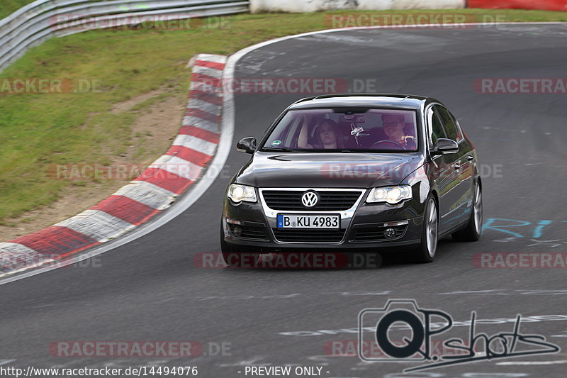 Bild #14494076 - Touristenfahrten Nürburgring Nordschleife (12.09.2021)