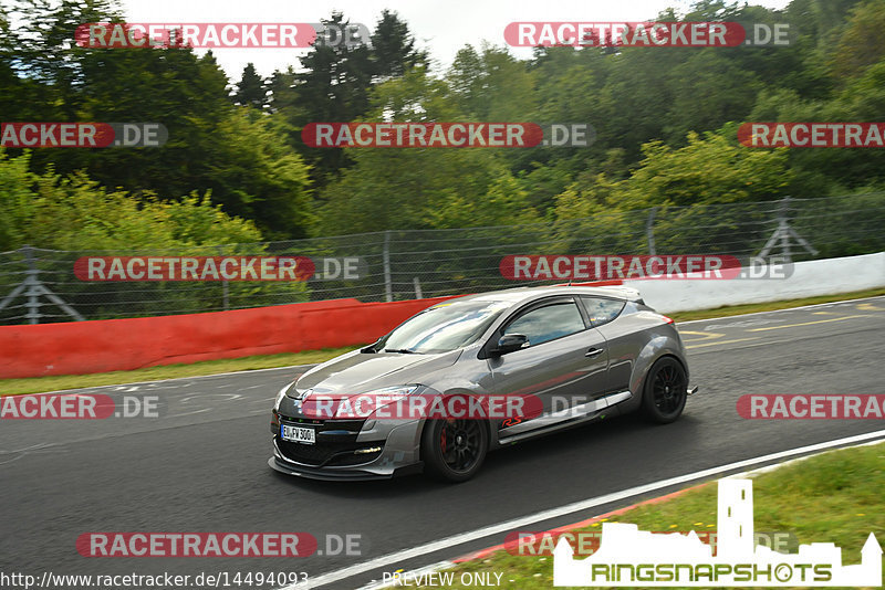 Bild #14494093 - Touristenfahrten Nürburgring Nordschleife (12.09.2021)