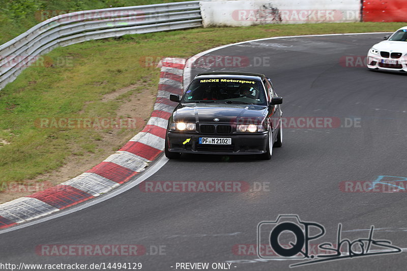 Bild #14494129 - Touristenfahrten Nürburgring Nordschleife (12.09.2021)