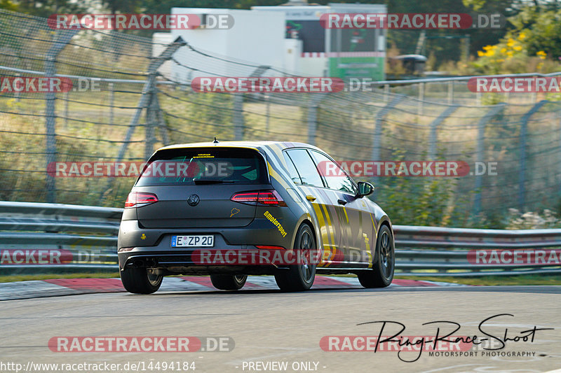 Bild #14494184 - Touristenfahrten Nürburgring Nordschleife (12.09.2021)