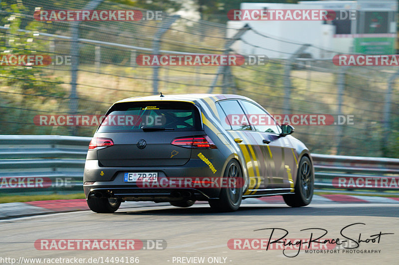 Bild #14494186 - Touristenfahrten Nürburgring Nordschleife (12.09.2021)