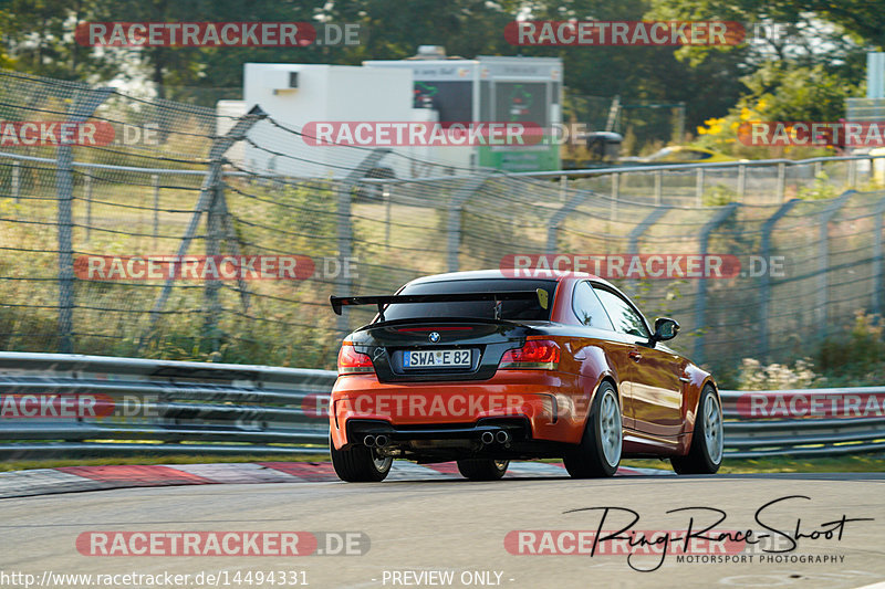 Bild #14494331 - Touristenfahrten Nürburgring Nordschleife (12.09.2021)