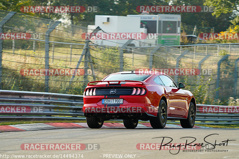 Bild #14494374 - Touristenfahrten Nürburgring Nordschleife (12.09.2021)