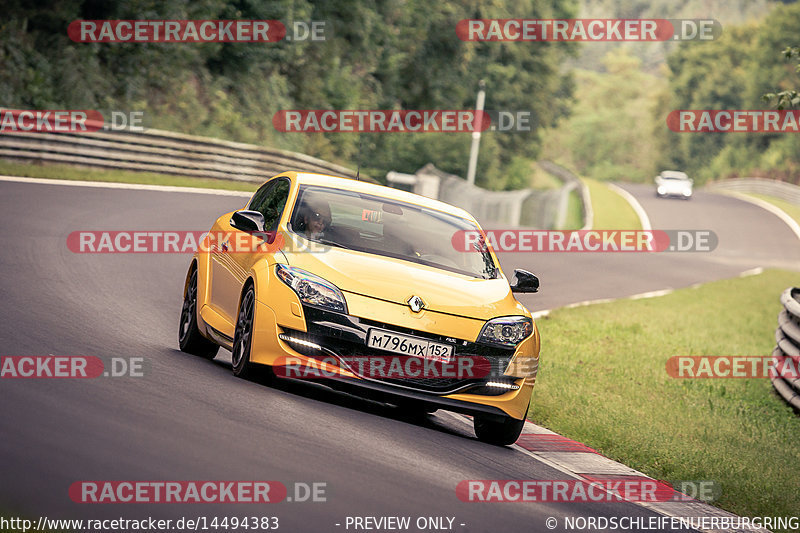 Bild #14494383 - Touristenfahrten Nürburgring Nordschleife (12.09.2021)