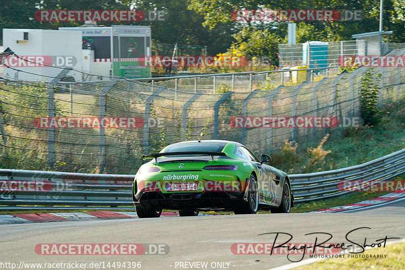 Bild #14494396 - Touristenfahrten Nürburgring Nordschleife (12.09.2021)