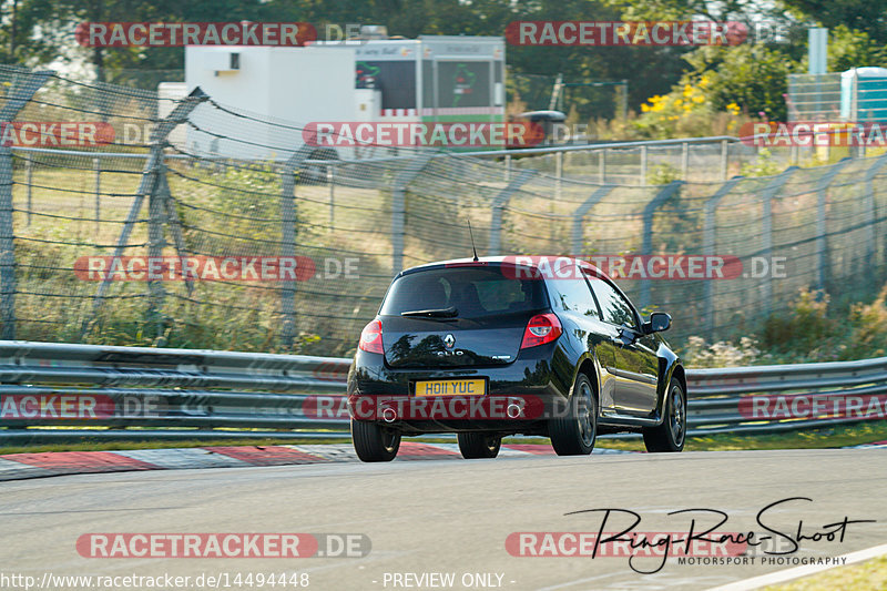 Bild #14494448 - Touristenfahrten Nürburgring Nordschleife (12.09.2021)