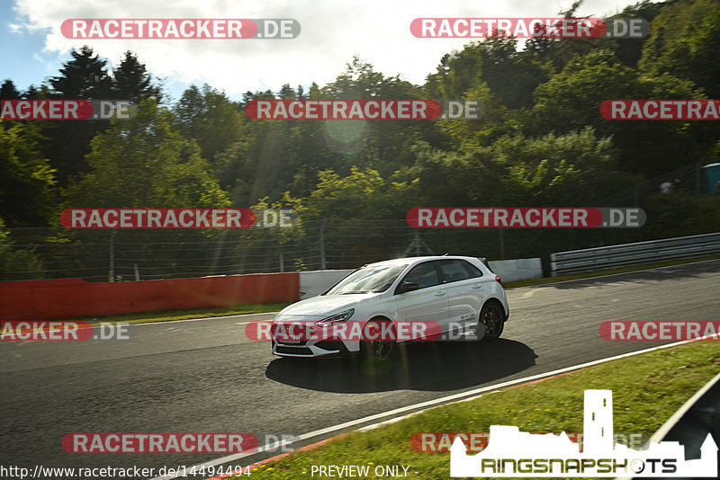 Bild #14494494 - Touristenfahrten Nürburgring Nordschleife (12.09.2021)