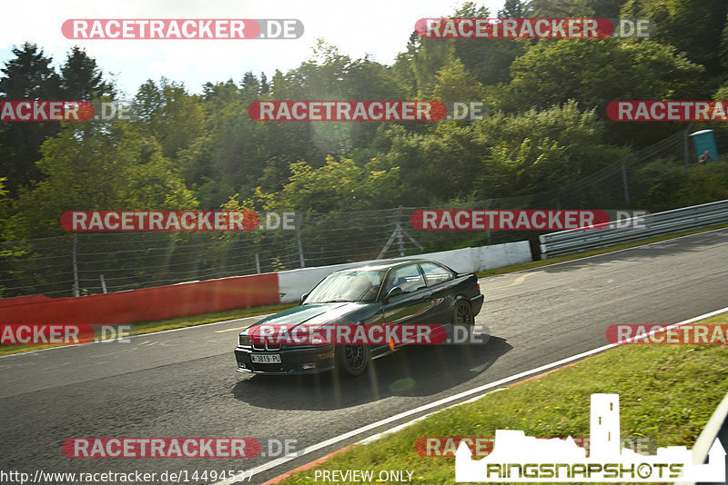 Bild #14494537 - Touristenfahrten Nürburgring Nordschleife (12.09.2021)