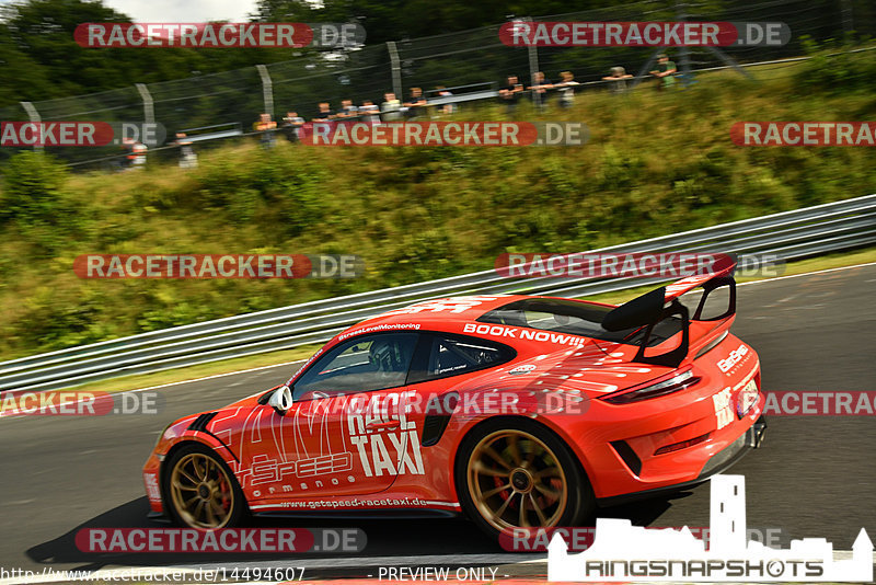 Bild #14494607 - Touristenfahrten Nürburgring Nordschleife (12.09.2021)