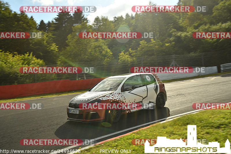 Bild #14494628 - Touristenfahrten Nürburgring Nordschleife (12.09.2021)