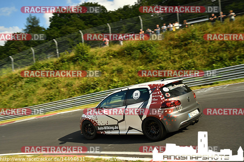 Bild #14494631 - Touristenfahrten Nürburgring Nordschleife (12.09.2021)