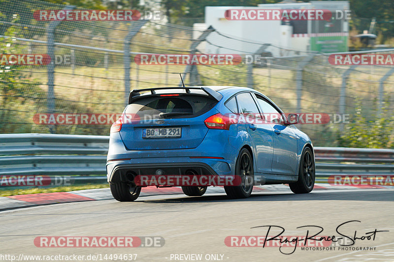 Bild #14494637 - Touristenfahrten Nürburgring Nordschleife (12.09.2021)