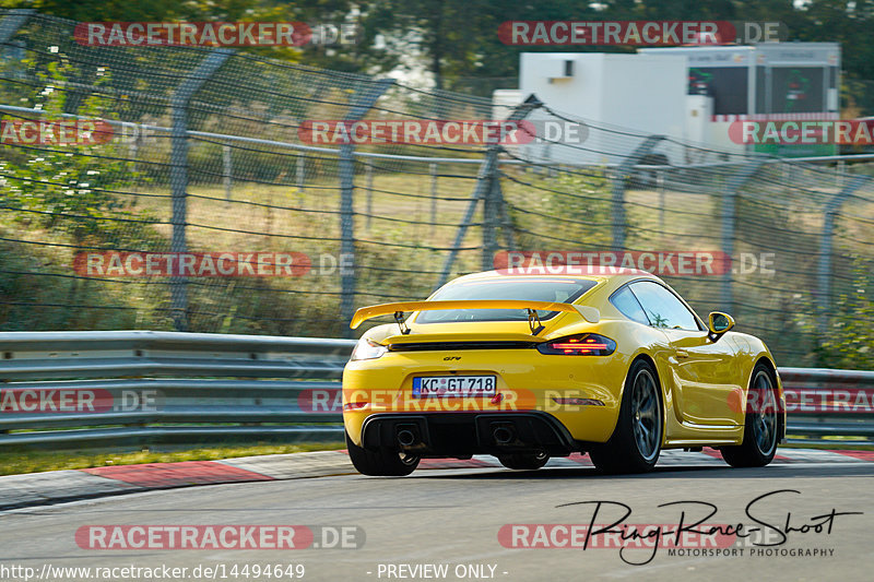 Bild #14494649 - Touristenfahrten Nürburgring Nordschleife (12.09.2021)