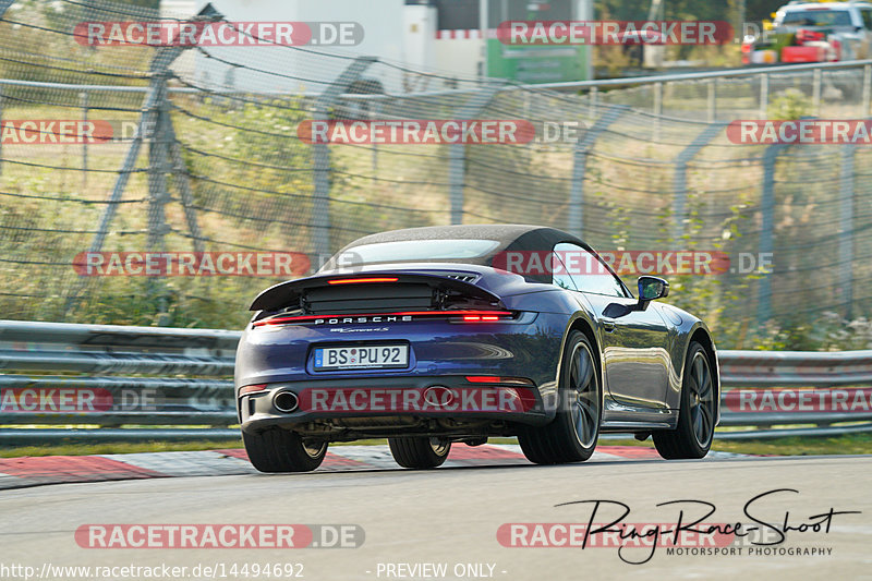 Bild #14494692 - Touristenfahrten Nürburgring Nordschleife (12.09.2021)