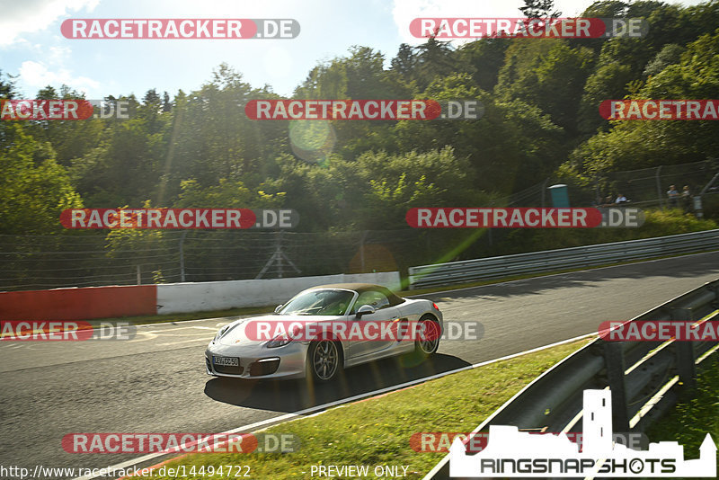 Bild #14494722 - Touristenfahrten Nürburgring Nordschleife (12.09.2021)